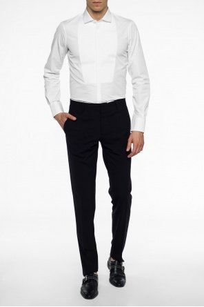 Cuff link tuxedo shirt, zdjęcie 2 Cuff link tuxedo shirt od Dsquared2